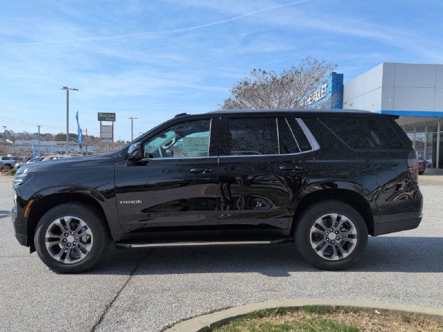 2026 Chevrolet Tahoe 2WD LS
