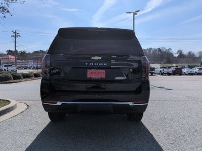 2026 Chevrolet Tahoe 2WD LS