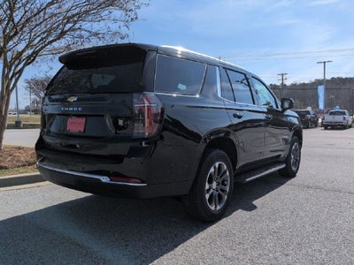 2026 Chevrolet Tahoe 2WD LS