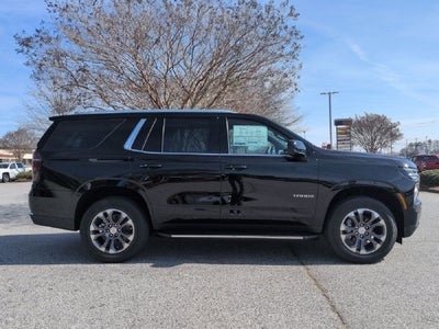 2026 Chevrolet Tahoe 2WD LS