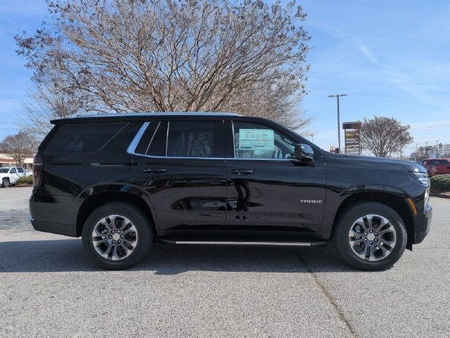 2026 Chevrolet Tahoe 2WD LS