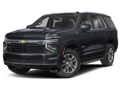 2025 Chevrolet Tahoe 2WD RST