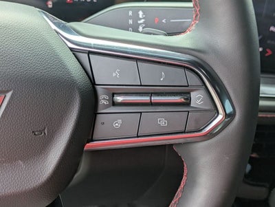 2025 Chevrolet Tahoe 2WD RST