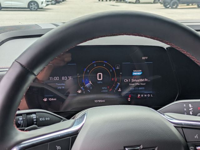 2025 Chevrolet Tahoe 2WD RST