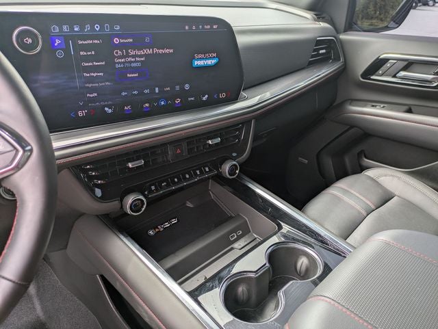 2025 Chevrolet Tahoe 2WD RST