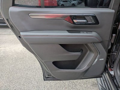 2025 Chevrolet Tahoe 2WD RST