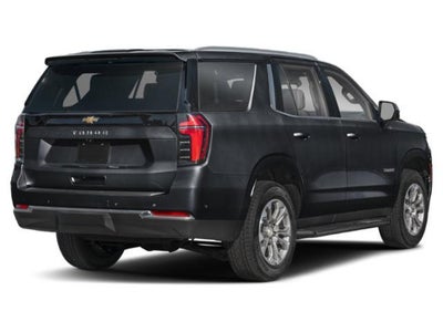 2025 Chevrolet Tahoe 2WD RST