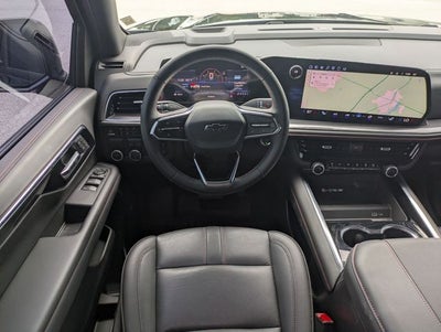 2025 Chevrolet Tahoe 2WD RST