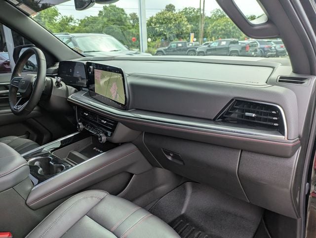 2025 Chevrolet Tahoe 2WD RST