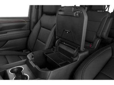 2024 Chevrolet Suburban 4WD Z71