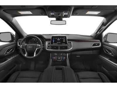 2024 Chevrolet Suburban 4WD Z71
