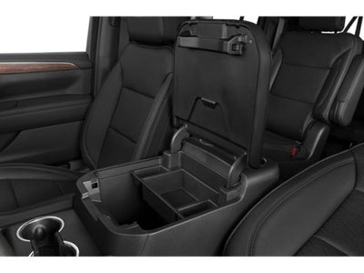 2024 Chevrolet Suburban 4WD High Country
