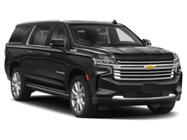 2024 Chevrolet Suburban 4WD High Country