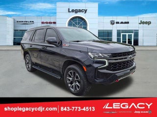 2021 Chevrolet Tahoe 4WD Z71