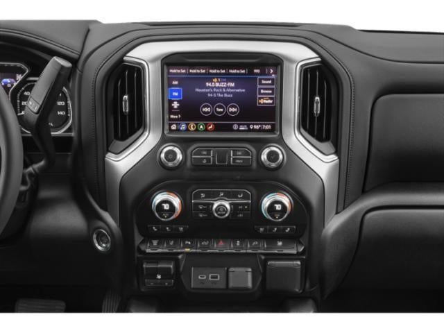 2020 GMC Sierra 2500HD 4WD Crew Cab Standard Bed SLT