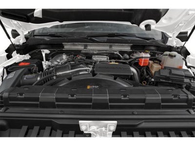 2020 GMC Sierra 2500HD 4WD Crew Cab Standard Bed SLT