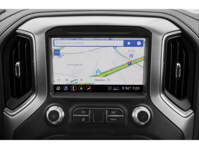 2020 GMC Sierra 2500HD 4WD Crew Cab Standard Bed SLT