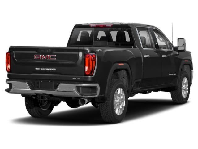2020 GMC Sierra 2500HD 4WD Crew Cab Standard Bed SLT