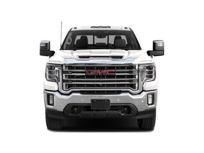 2020 GMC Sierra 2500HD 4WD Crew Cab Standard Bed SLT