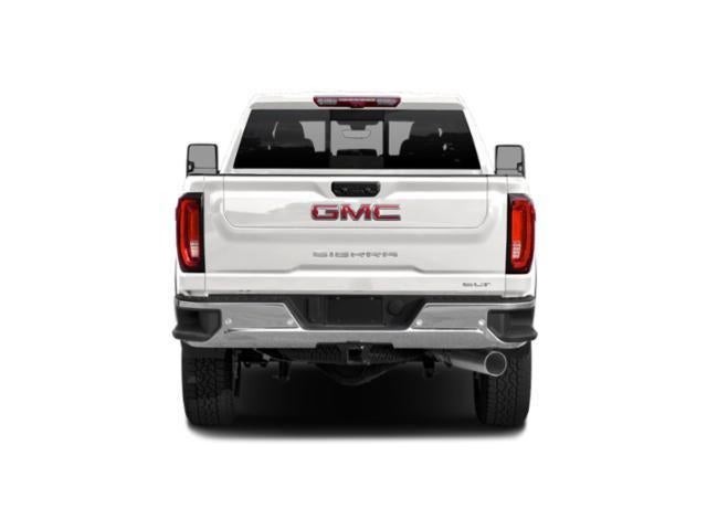2020 GMC Sierra 2500HD 4WD Crew Cab Standard Bed SLT