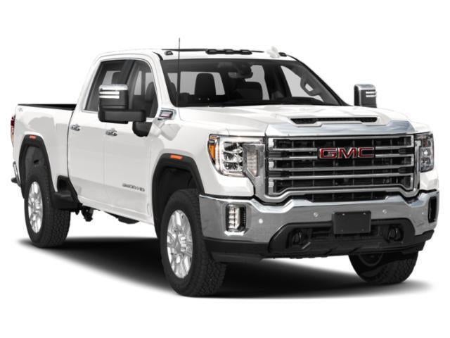 2020 GMC Sierra 2500HD 4WD Crew Cab Standard Bed SLT