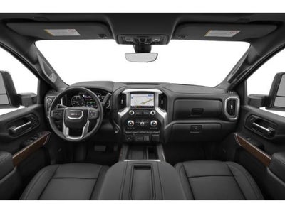 2020 GMC Sierra 2500HD 4WD Crew Cab Standard Bed SLT