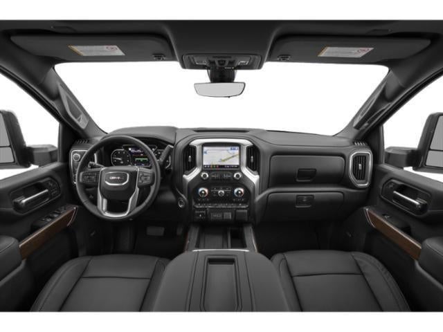 2020 GMC Sierra 2500HD 4WD Crew Cab Standard Bed SLT