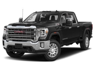 2020 GMC Sierra 2500HD 4WD Crew Cab Standard Bed SLT