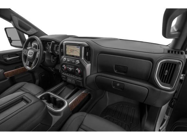 2022 GMC Sierra 2500HD 4WD Crew Cab Standard Bed Denali