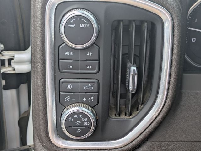 2022 GMC Sierra 2500HD 4WD Crew Cab Standard Bed Denali
