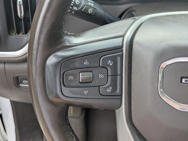 2022 GMC Sierra 2500HD 4WD Crew Cab Standard Bed Denali