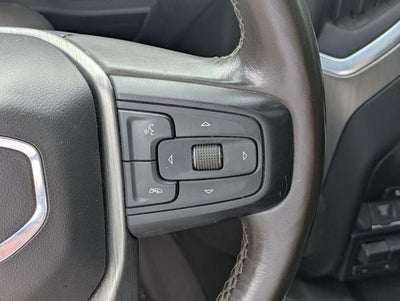 2022 GMC Sierra 2500HD 4WD Crew Cab Standard Bed Denali