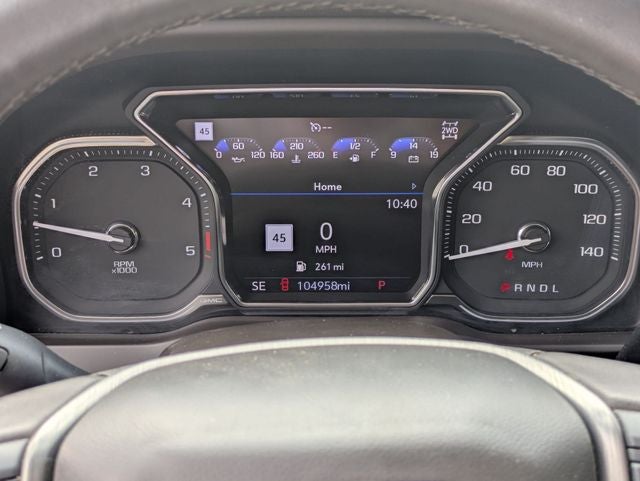 2022 GMC Sierra 2500HD 4WD Crew Cab Standard Bed Denali
