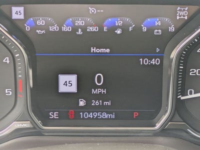 2022 GMC Sierra 2500HD 4WD Crew Cab Standard Bed Denali