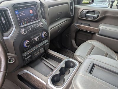 2022 GMC Sierra 2500HD 4WD Crew Cab Standard Bed Denali