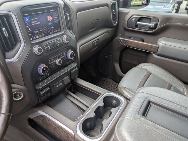 2022 GMC Sierra 2500HD 4WD Crew Cab Standard Bed Denali