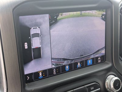2022 GMC Sierra 2500HD 4WD Crew Cab Standard Bed Denali
