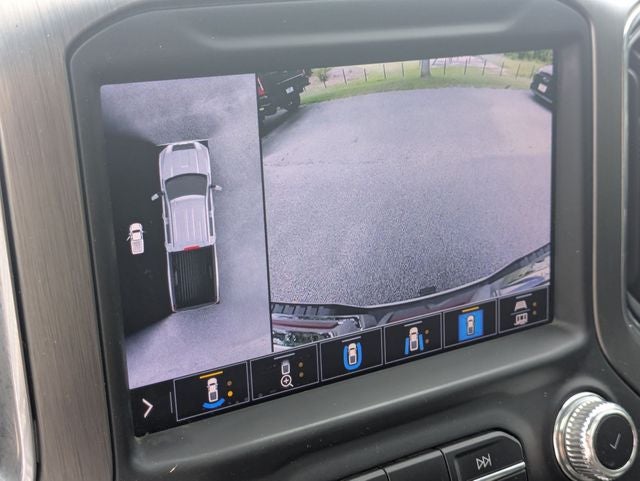 2022 GMC Sierra 2500HD 4WD Crew Cab Standard Bed Denali