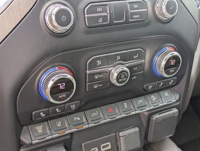 2022 GMC Sierra 2500HD 4WD Crew Cab Standard Bed Denali