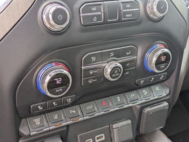 2022 GMC Sierra 2500HD 4WD Crew Cab Standard Bed Denali