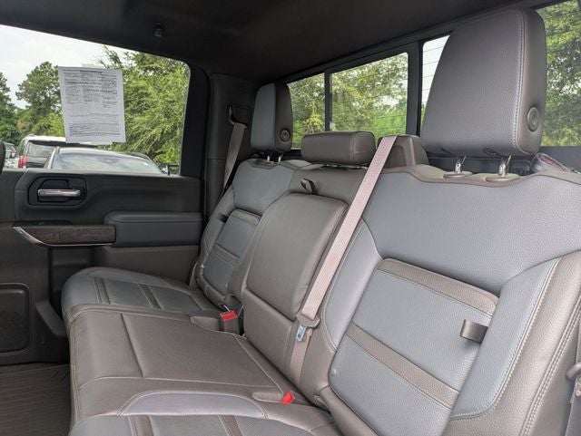 2022 GMC Sierra 2500HD 4WD Crew Cab Standard Bed Denali