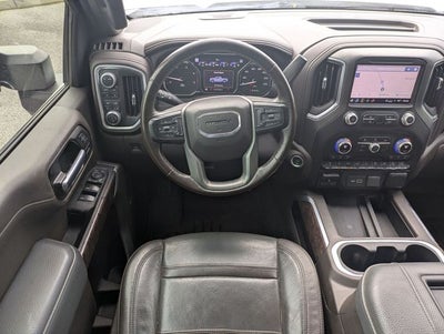2022 GMC Sierra 2500HD 4WD Crew Cab Standard Bed Denali