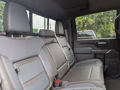 2022 GMC Sierra 2500HD 4WD Crew Cab Standard Bed Denali