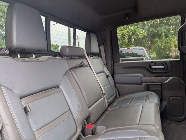 2022 GMC Sierra 2500HD 4WD Crew Cab Standard Bed Denali