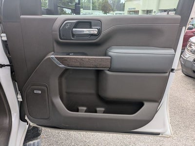 2022 GMC Sierra 2500HD 4WD Crew Cab Standard Bed Denali