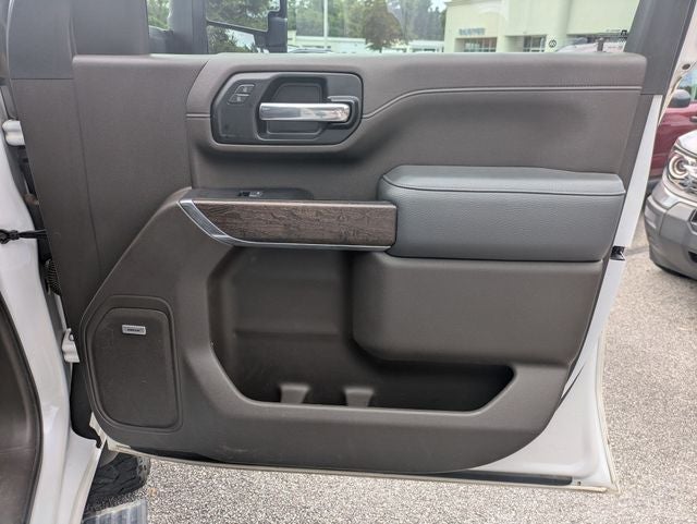 2022 GMC Sierra 2500HD 4WD Crew Cab Standard Bed Denali