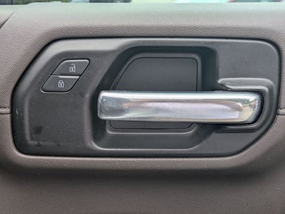 2022 GMC Sierra 2500HD 4WD Crew Cab Standard Bed Denali