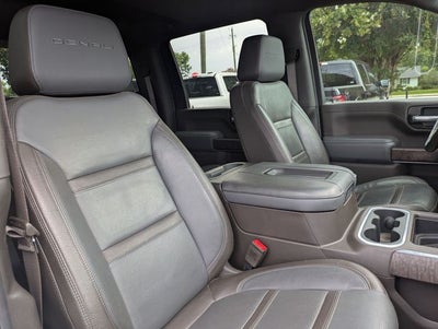 2022 GMC Sierra 2500HD 4WD Crew Cab Standard Bed Denali