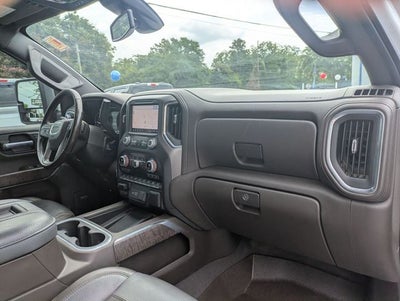 2022 GMC Sierra 2500HD 4WD Crew Cab Standard Bed Denali