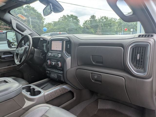 2022 GMC Sierra 2500HD 4WD Crew Cab Standard Bed Denali